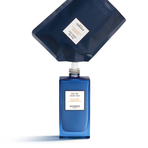 HERMÈS-Eau de citron noir - Moisturizing body milk HERMÈS-Eau de citron noir - Moisturizing body milk